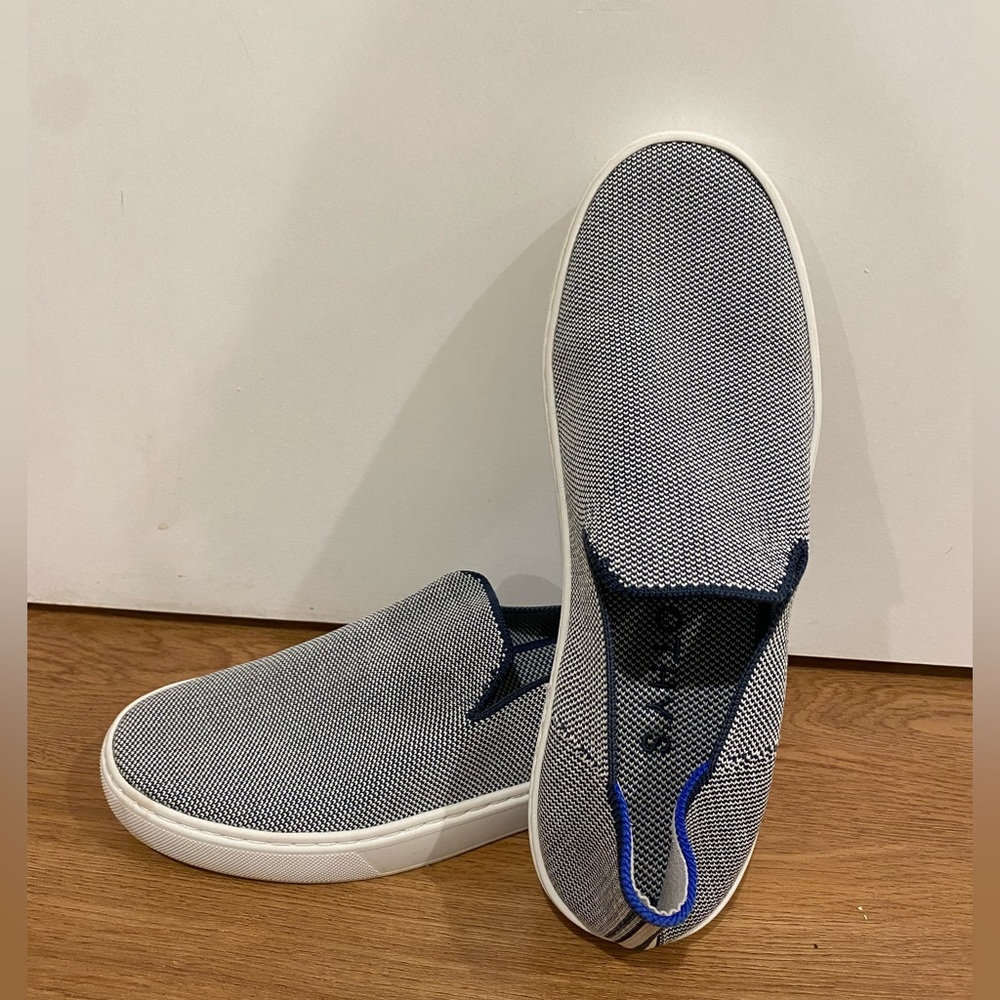 Rothy’s Original Slip On Sneaker in Anchor